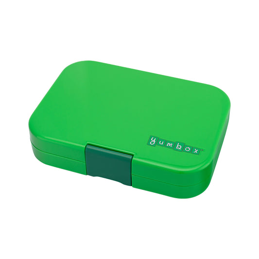 Yumbox Original külső doboz - Jurassic Green - BELSŐ TÁLCA NÉLKÜL