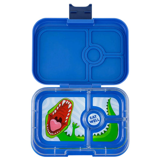 Yumbox Panino Surf Albastru / Dinozaur