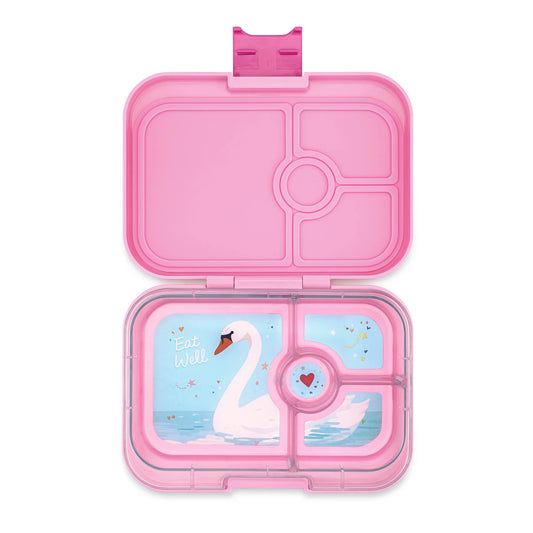 Yumbox Panino Power Pink / Swan