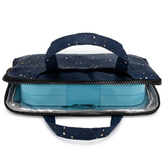Yumbox Poche - Stele albastru închis