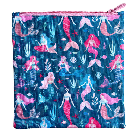 Suport pentru sandvici Yumbox Pochette - Mermaid