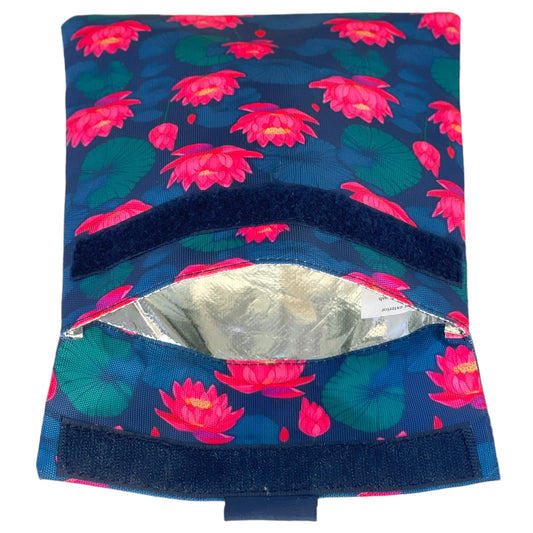 Suport pentru sandwich Yumbox Pochette - Lotus