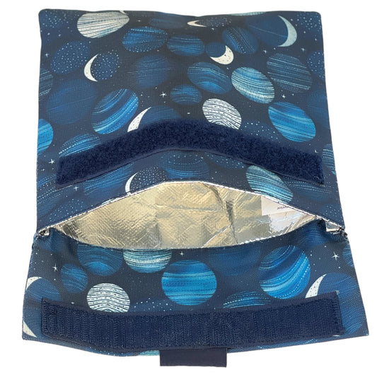 Suport sandwich Yumbox Pochette - Moon