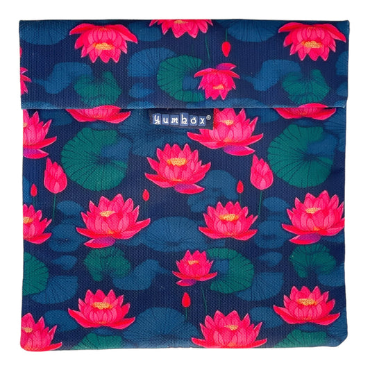 Suport pentru sandwich Yumbox Pochette - Lotus