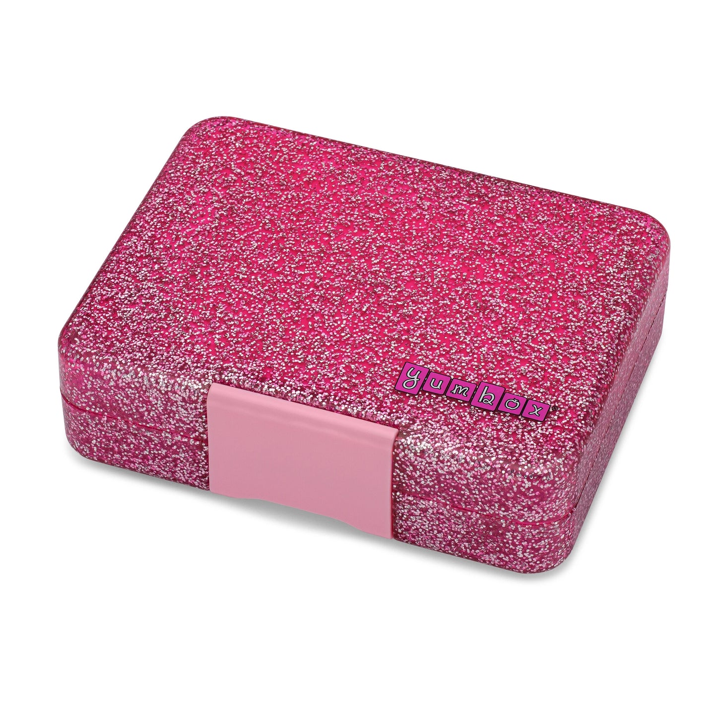 Yumbox Gustare Sclipici Roz Sclipici / Roz