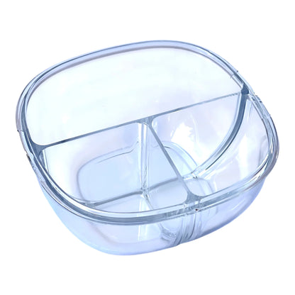 Yumbox snacktál (több színben)