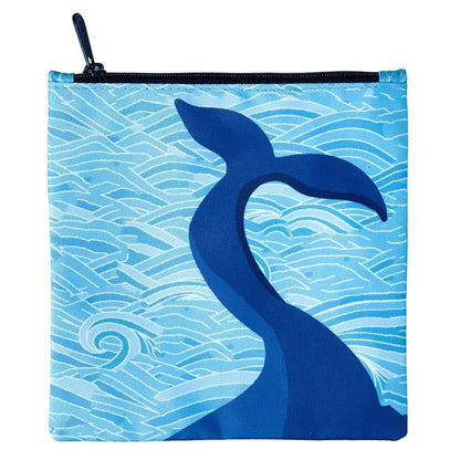 Yumbox Pochette szendvicstartó - Cápa
