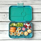 Yumbox Tapas XL Antibes blue / Bon appetit (5 rekeszes)