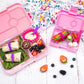 Lunch Punch Bento készlet - rózsaszín