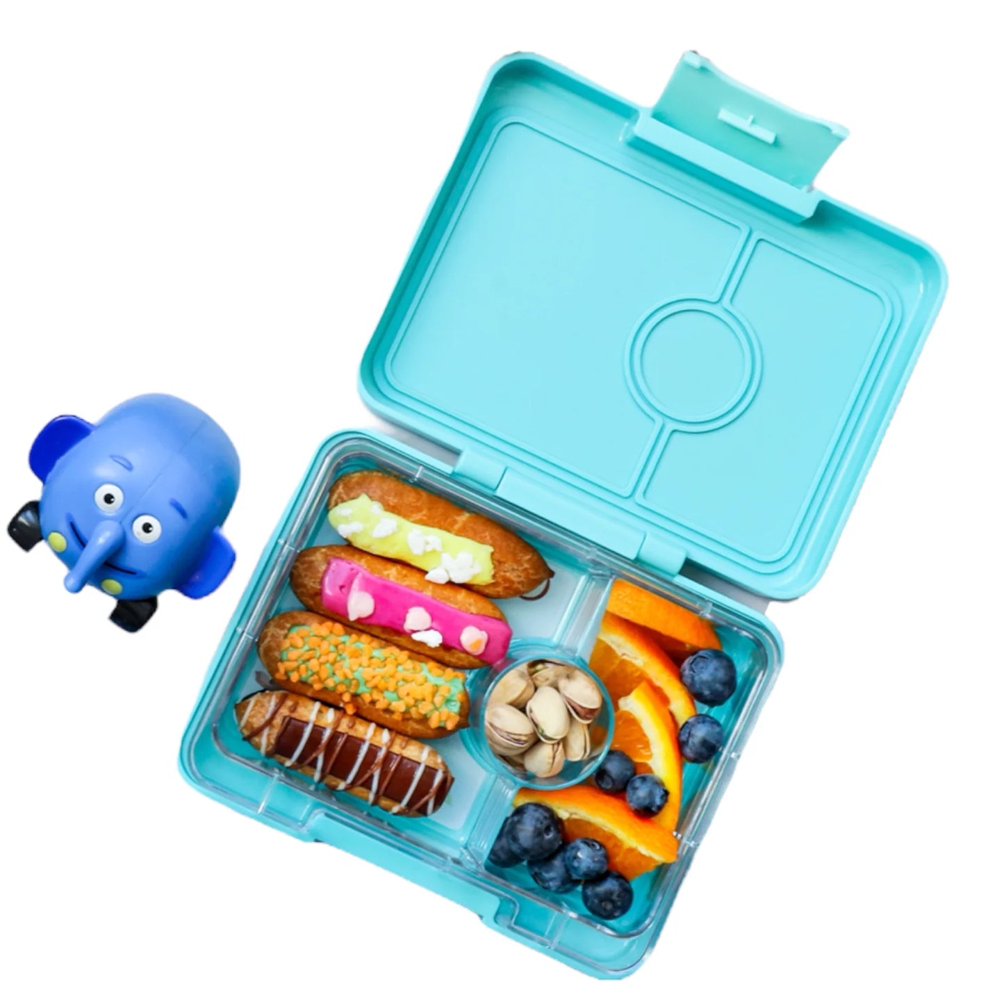 Yumbox Gustare Apă Ceață / Curcubeu