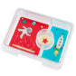 Yumbox Snack True Blue Space / Rocket