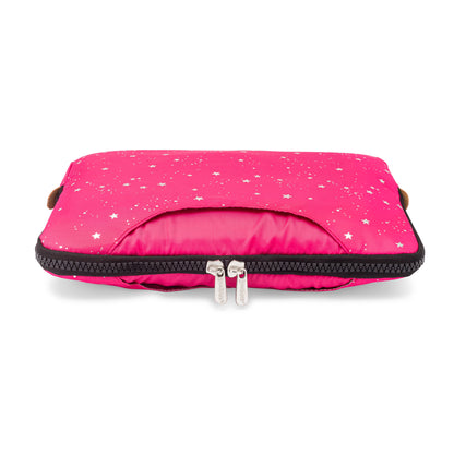 Yumbox Poche - Rózsaszín csillagos