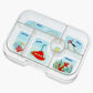 Yumbox Original Surf Blue / Submarine