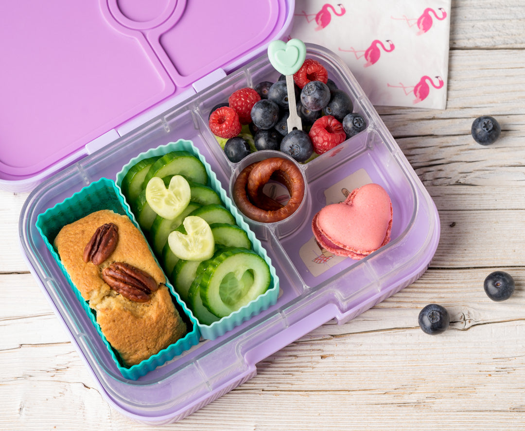 Szendvics kiszúró - Szívek (3 db)