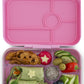 Yumbox Tapas XL Capri pink / Bon appetit (5 rekeszes)