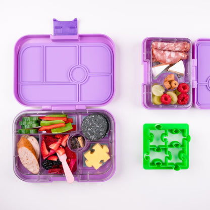 Lunch Punch szendvicsforma készlet - Puzzle