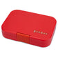 Yumbox Panino Roar red / Polar Bear