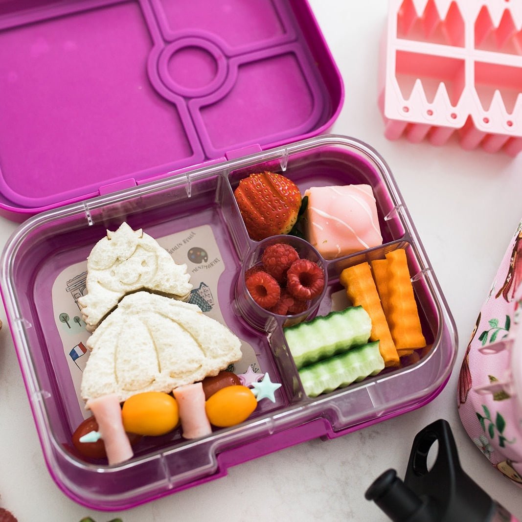 Lunch Punch szendvicsforma Hercegnő - uzsonnasdobozom.hu