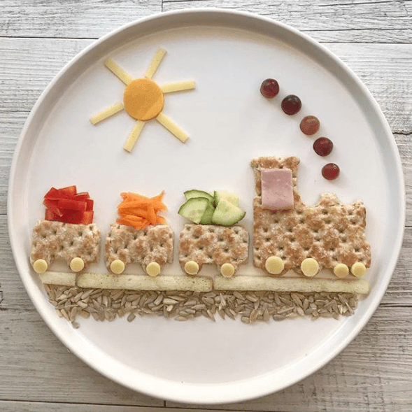 Lunch Punch szendvicsforma Transit - uzsonnasdobozom.hu