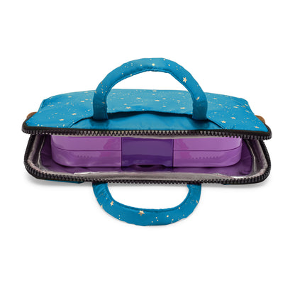 Yumbox Poche - Türkiz csillagos