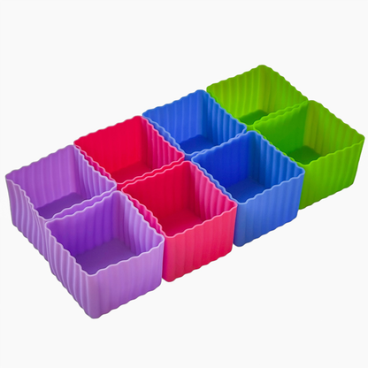 Yumbox szilikon kocka (1 db / 8 db)