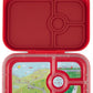 Yumbox Panino Wow red / Bike race