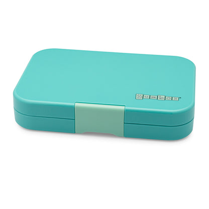 Yumbox Tapas XL Antibes Blue / Bon appetit - uzsonnasdobozom.hu