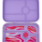 Yumbox Tapas XL Ibiza purple / Groovy - uzsonnasdobozom.hu
